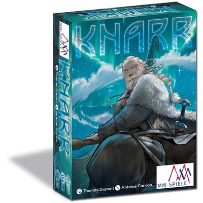 Knarr Wikinger